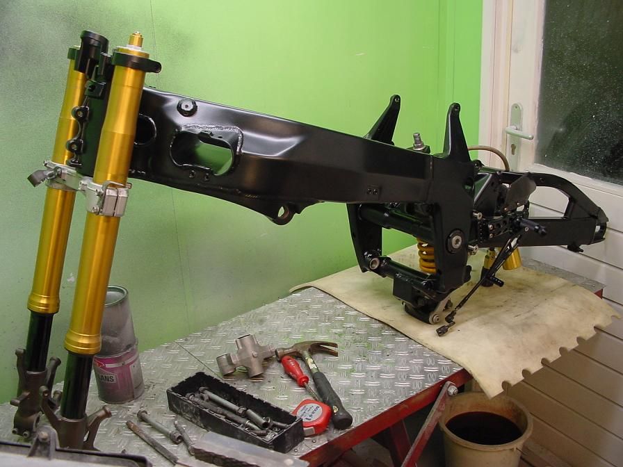 swing arm zx25r